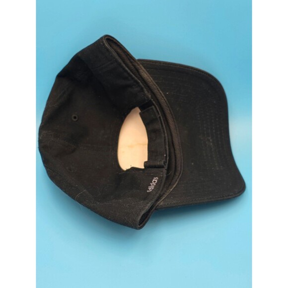Adidas Womens Black Adjustable Hat - Picture 3 of 3